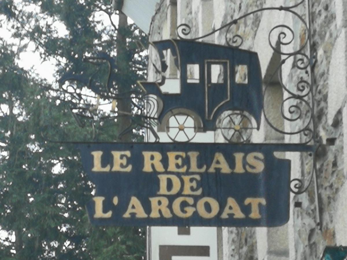 Hotel Le Relais De L'argoat